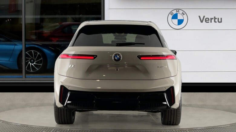 BMW iX 300kW xDr45 M Sport 101kWh 5dr Auto [Tech/Sky/Pro] Electric Estate